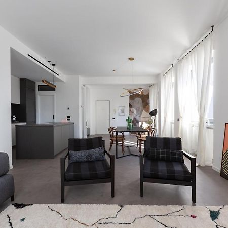 Sant'Ambrogio Bright And Stylish Flat Lägenhet Milano Exteriör bild