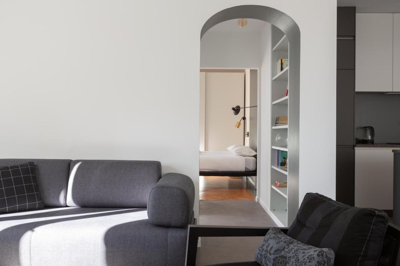 Sant'Ambrogio Bright And Stylish Flat Lägenhet Milano Exteriör bild