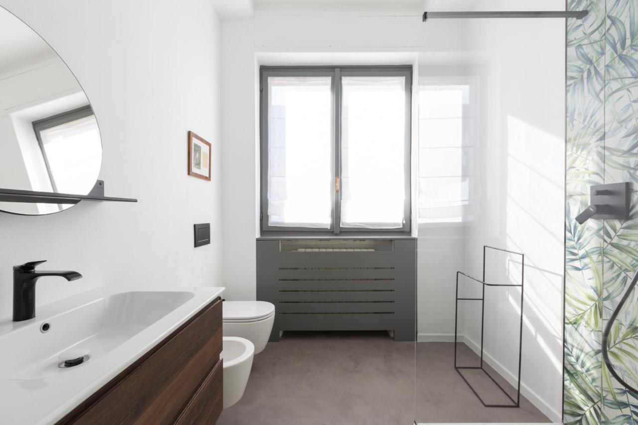 Sant'Ambrogio Bright And Stylish Flat Lägenhet Milano Exteriör bild