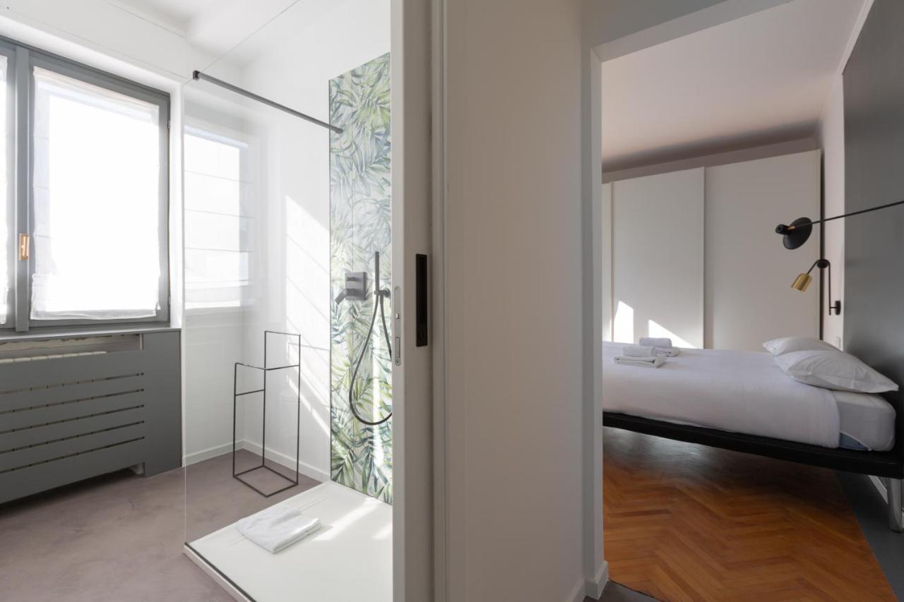 Sant'Ambrogio Bright And Stylish Flat Lägenhet Milano Exteriör bild