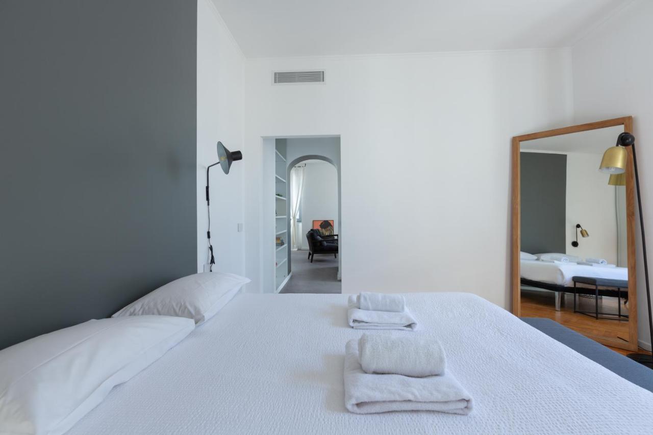 Sant'Ambrogio Bright And Stylish Flat Lägenhet Milano Exteriör bild