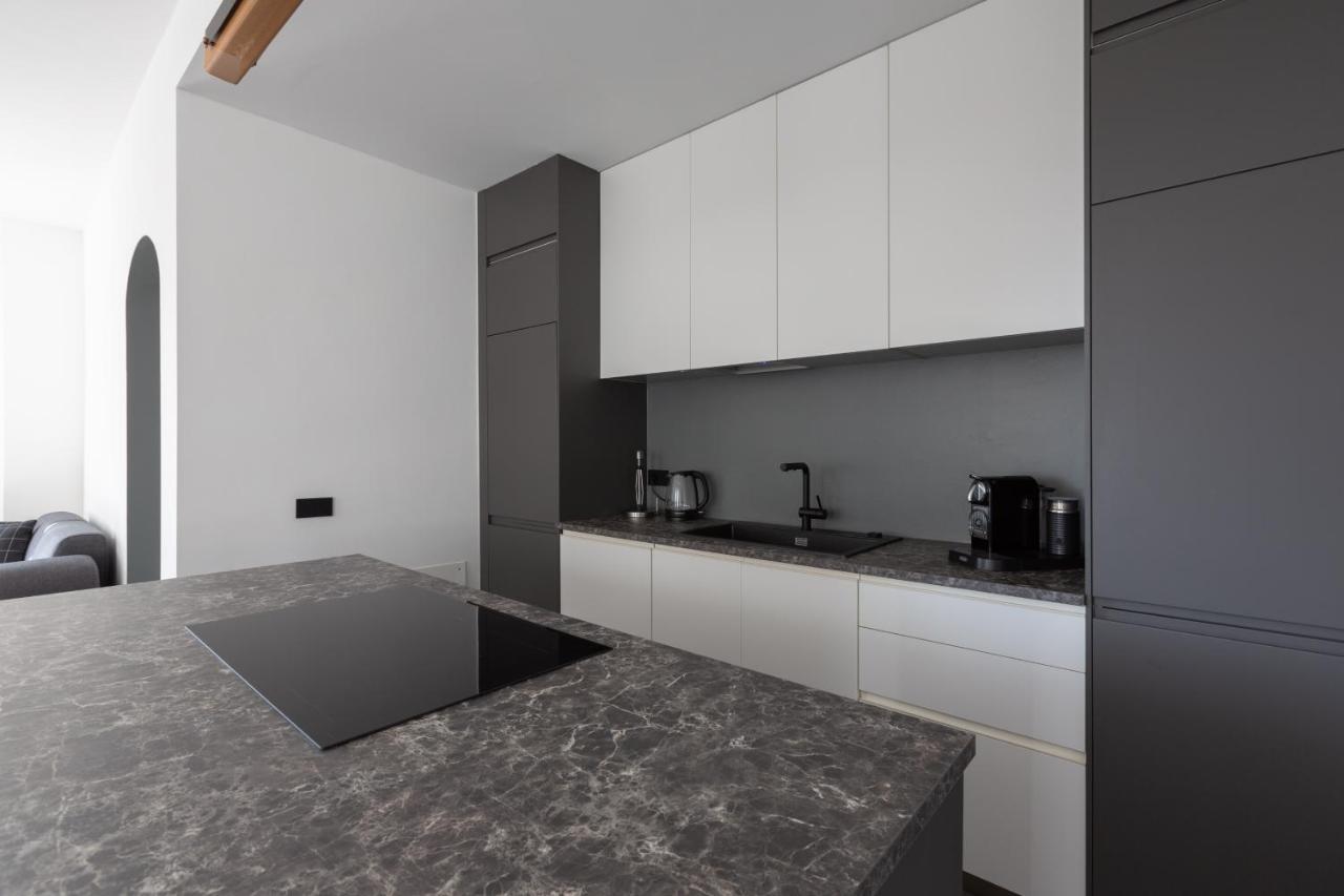 Sant'Ambrogio Bright And Stylish Flat Lägenhet Milano Exteriör bild
