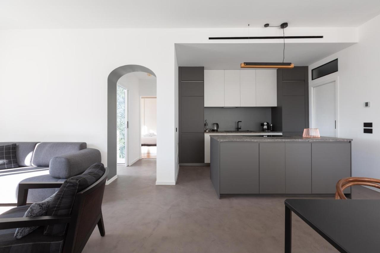 Sant'Ambrogio Bright And Stylish Flat Lägenhet Milano Exteriör bild