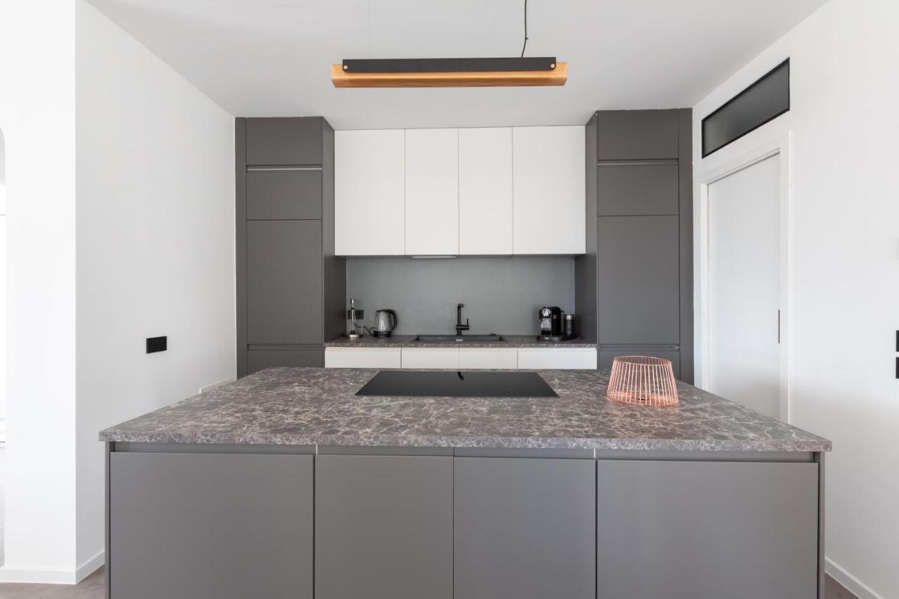 Sant'Ambrogio Bright And Stylish Flat Lägenhet Milano Exteriör bild