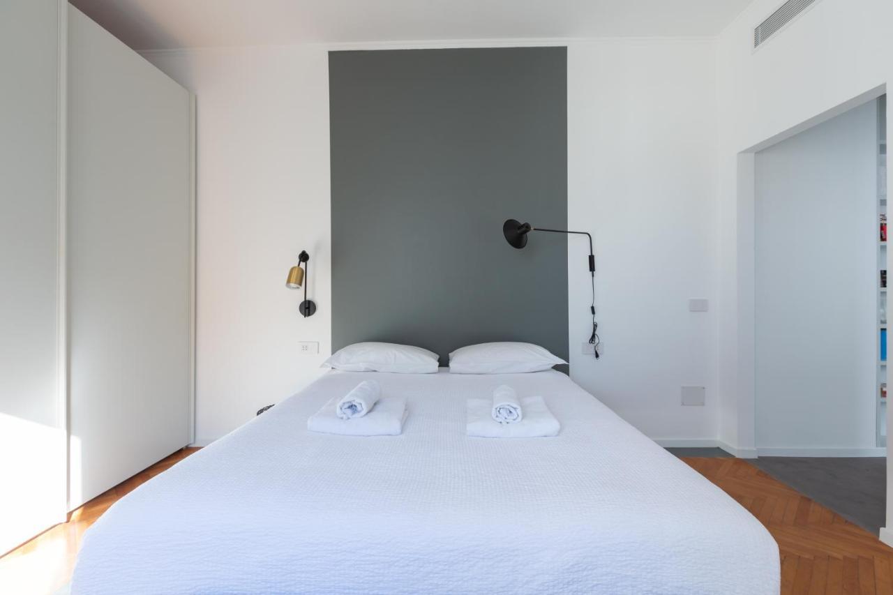 Sant'Ambrogio Bright And Stylish Flat Lägenhet Milano Exteriör bild